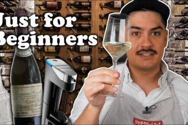 How to Enjoy Wine Without Being a Nerd About It