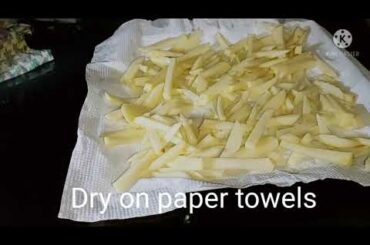 Crispy egg french fries recipe | Easy egg franch fries | Egg snacks recipe | Toasted.