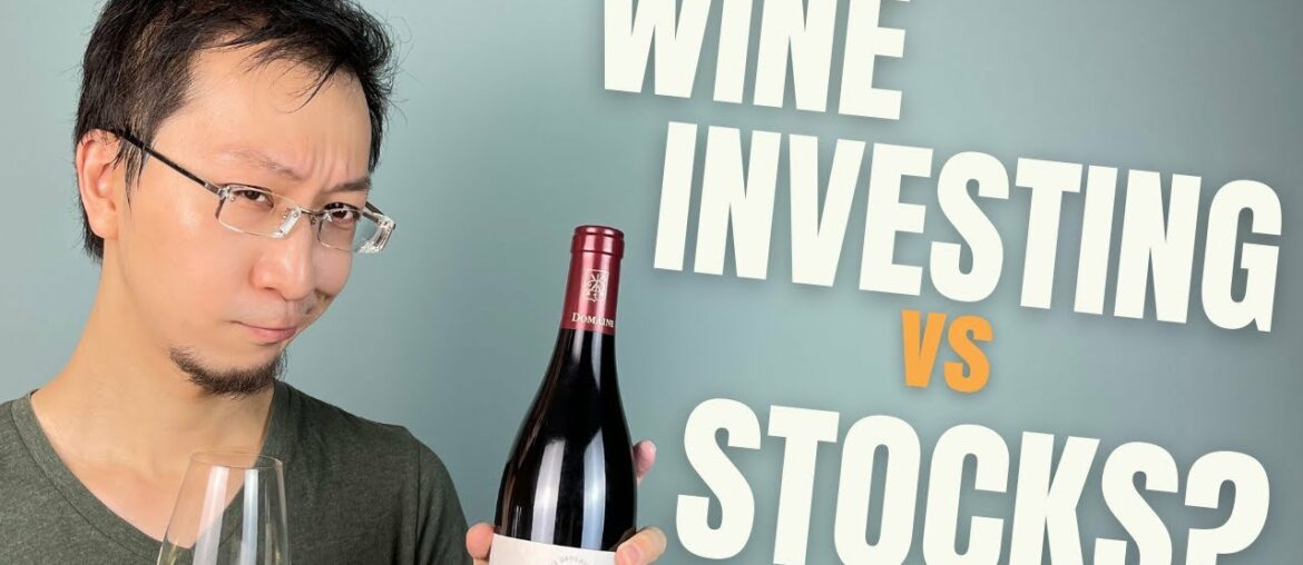 Wine Investing? What to pay attention to