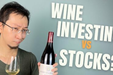 Wine Investing? What to pay attention to