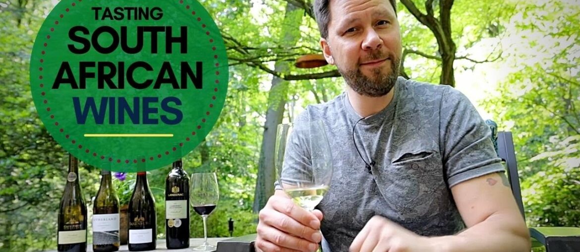 Taste and Learn: Exploring the Best South African Wines Taste and Learn: Exploring the Best South African Wines