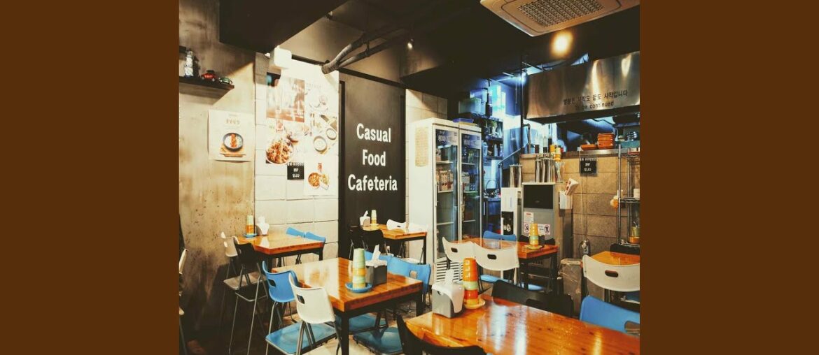 Atmospheric Ambiance for French Restaurants