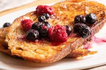 French Toast Recipe | French Toast without Egg | Eggless French Toast | French Toast Indian Style