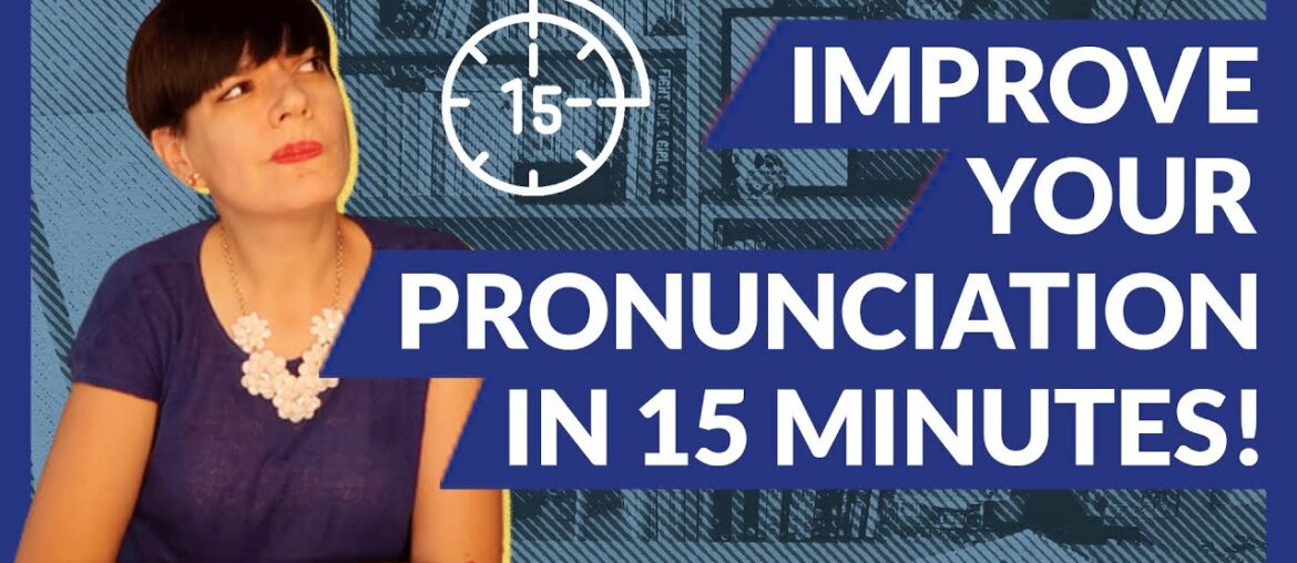 French Pronunciation Practice (with a REAL French speaker)