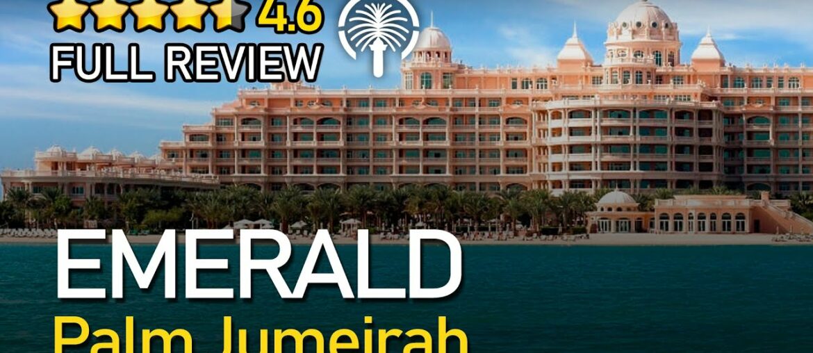 Emerald Palace, Dubai The Palm Exclusive Review by Tripeefy.com