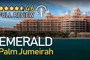 Emerald Palace, Dubai The Palm Exclusive Review by Tripeefy.com