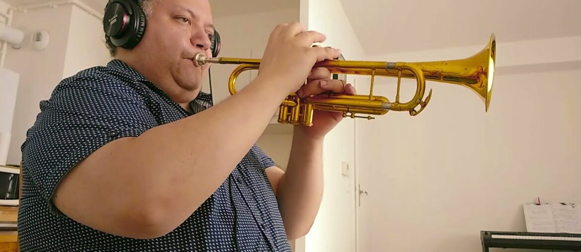 Days Of Wine And Roses, de Henry Mancini - Trompette : Nicolas Bocquet (France)