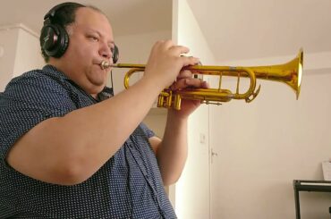 Days Of Wine And Roses, de Henry Mancini - Trompette : Nicolas Bocquet (France)