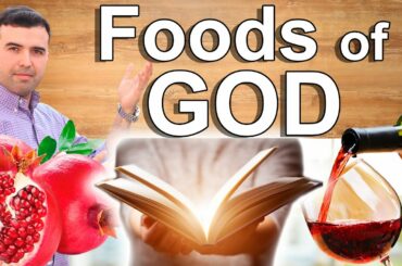 ARE BIBLE FOODS REALLY HEALTHY? - 6 Biblical Food Health Benefits - Top Healing Bible Foods