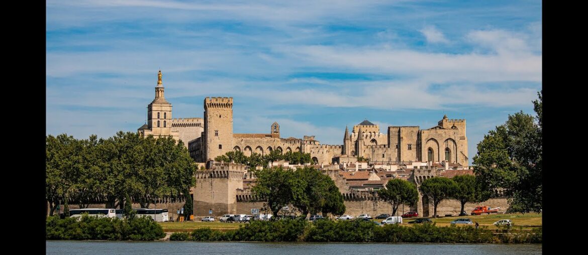 Provence and Burgundy with Ama Waterways - Capturing the Essence of Provence along the Rhone River