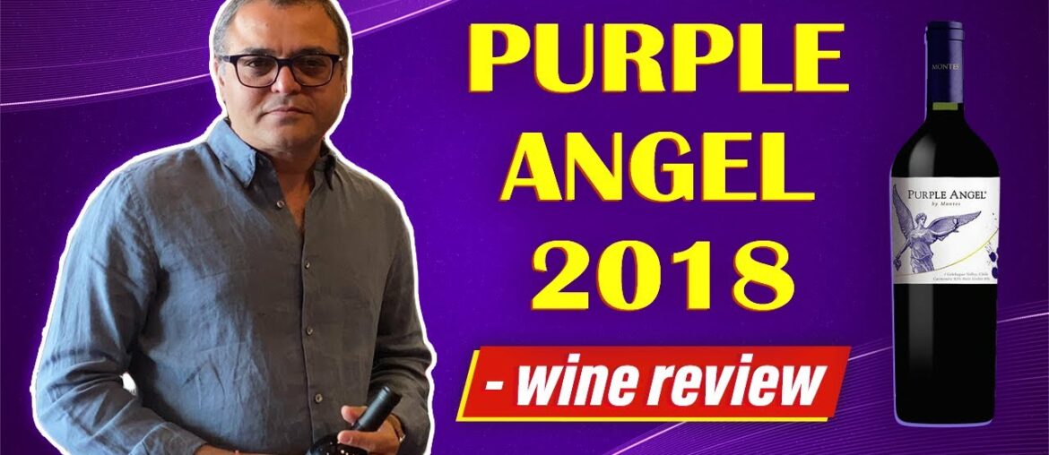 Montes - Purple Angel (2018) Reviews | Best Purple Angel Wine 2021