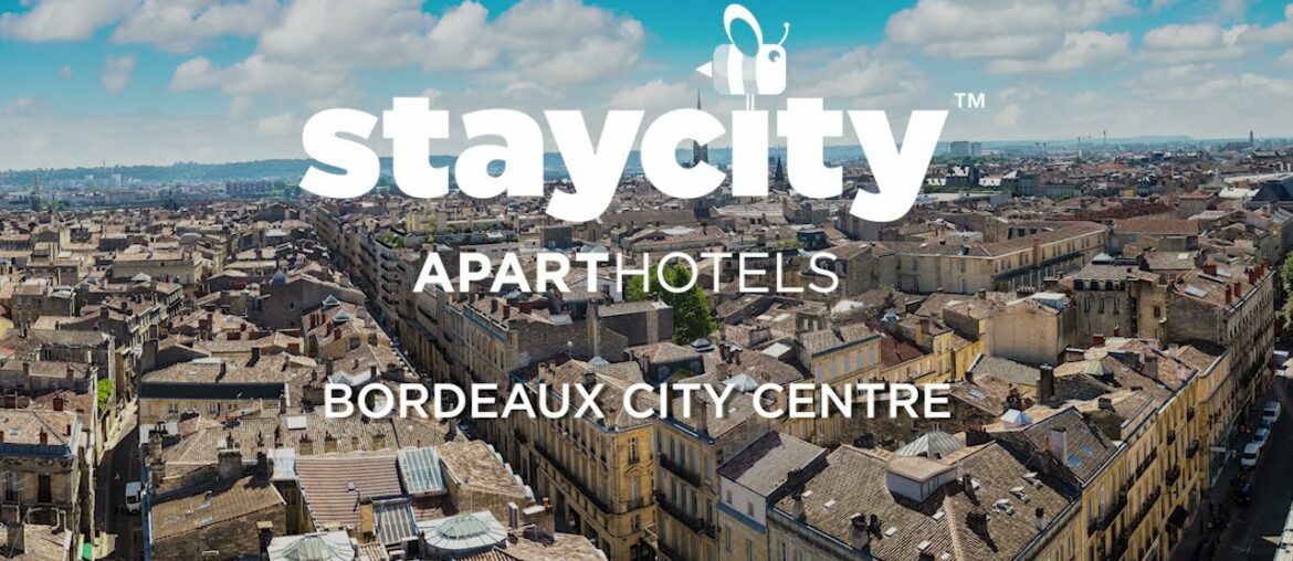 Staycity Bordeaux City Centre Staycity Bordeaux City Centre