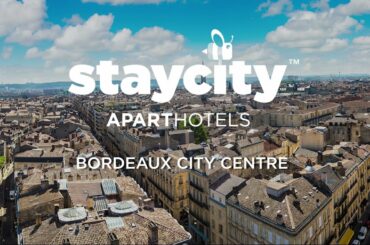 Staycity Bordeaux City Centre