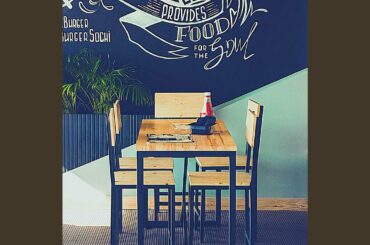 Spirited Backdrops for Exclusive Dining