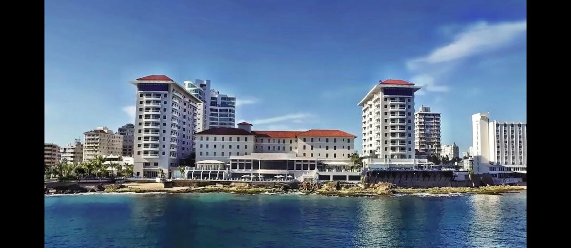 Condado Vanderbilt Hotel San Juan Puerto Rico
