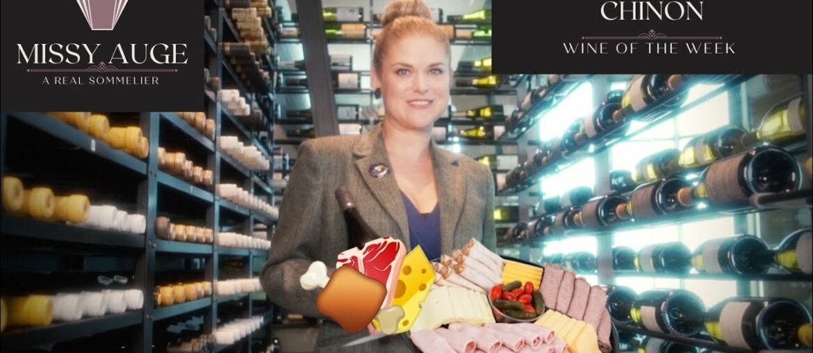 Wine of the Week - Domaine Dozon Chinon