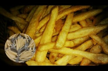 French fries recipe in Tamil | Potato Fries Recipe in Tamil | Crispy French fries Recipe #shorts