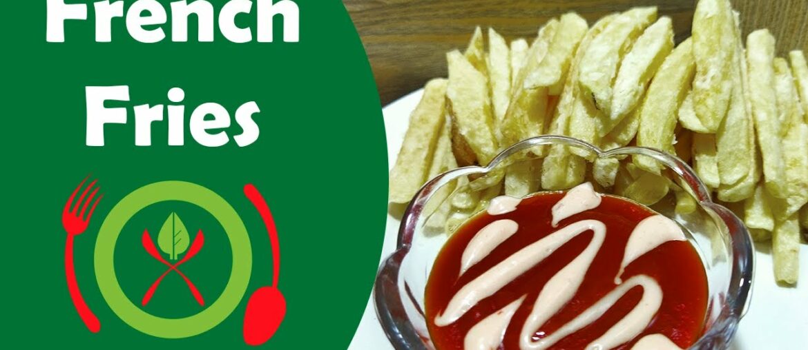 Perfect Crispy French Fries - Finger Chips - Crispy French Fries Secret Recipe  - By Irhas Kitchen