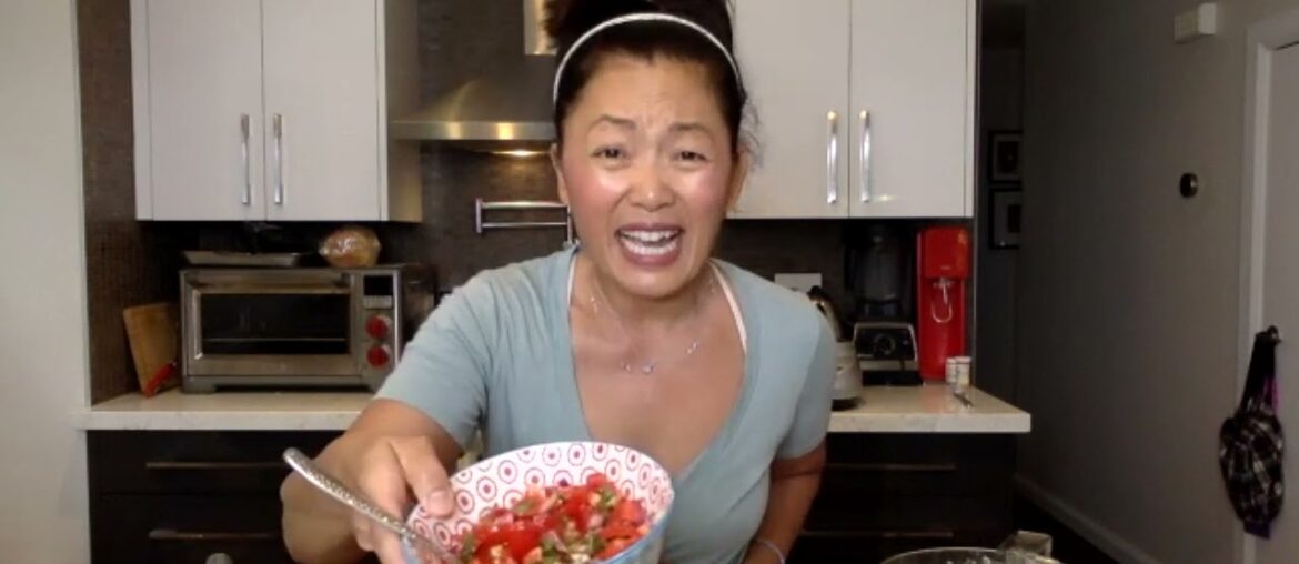 Baked Falafel - Gourmet Group Cooking Class June 2021