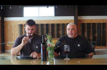 2018 Red Mountain Petit Verdot