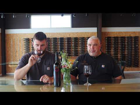 2018 Red Mountain Petit Verdot 2018 Red Mountain Petit Verdot