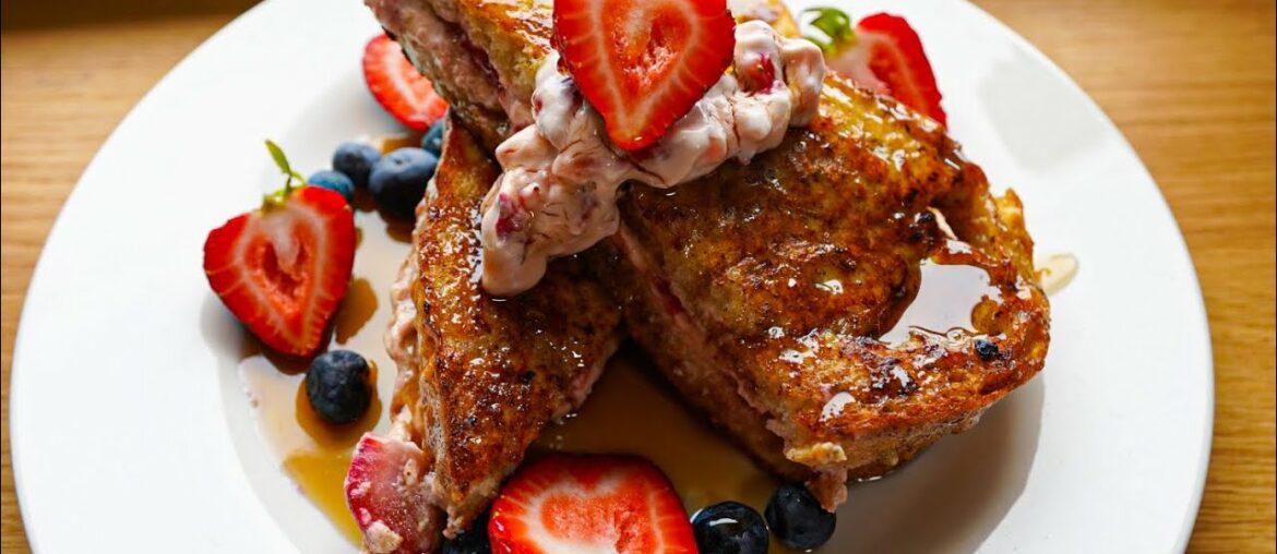 The Best French Toast Recipe The Best French Toast Recipe