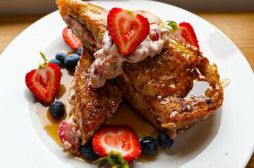 The Best French Toast Recipe