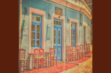 Big Band with Tenor Sax Soundtrack for Exclusive Dining