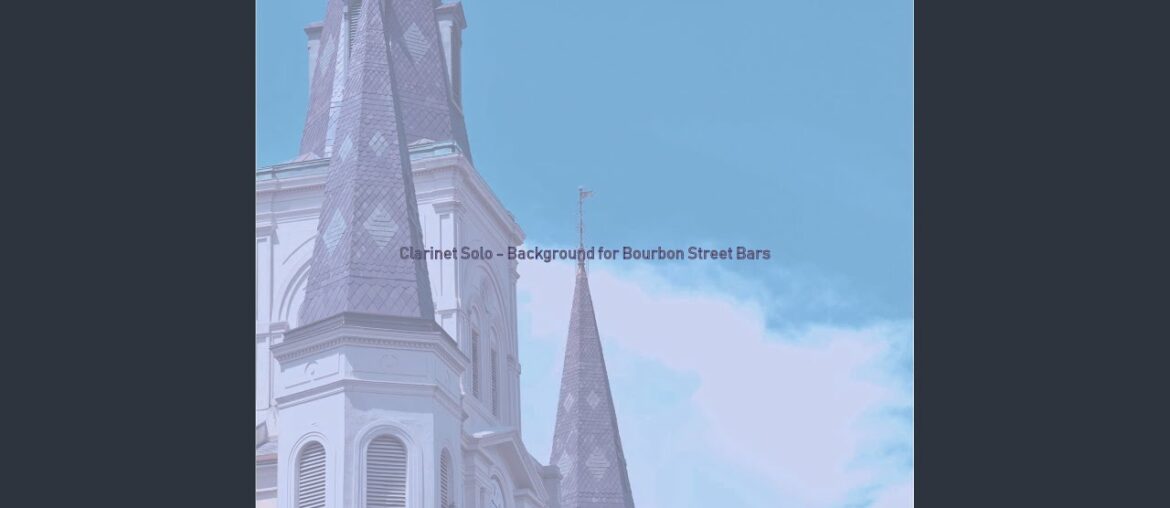 Spirited Ambience for French Quarter Restaurants Spirited Ambience for French Quarter Restaurants