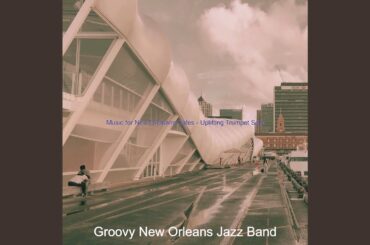 Swanky Moods for French Quarter Restaurants