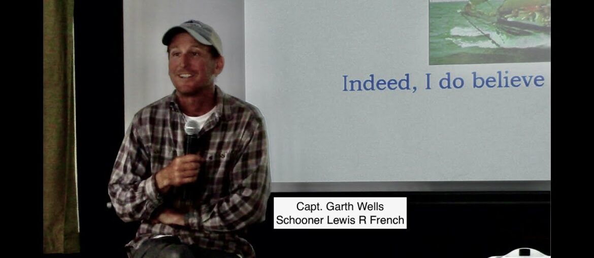 Part 2 - Lewis R French, Capt. Garth Wells Q&A