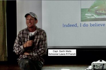 Part 2 - Lewis R French, Capt. Garth Wells Q&A