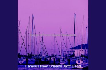 Chilled Ambiance for French Quarter Restaurants
