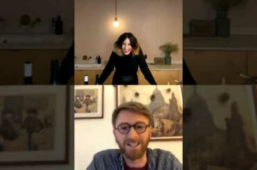 A french 3 course meal with partnership with French people