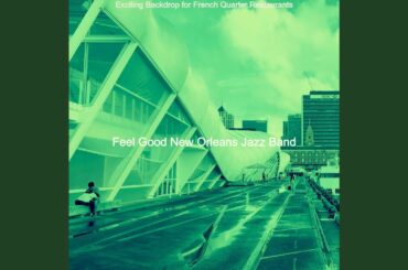Quintet Jazz Soundtrack for French Quarter Restaurants