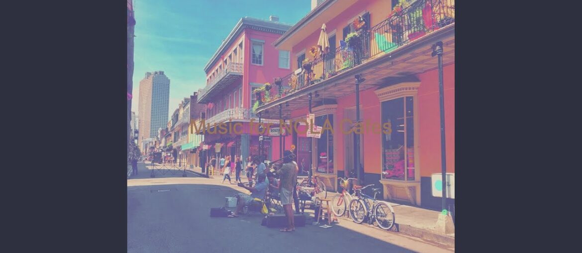 Cultured Ambience for French Quarter Restaurants