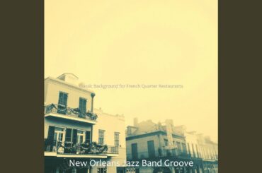 Modish Ambience for Bywater Restaurants