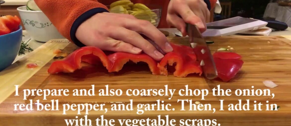 French Food #2 How to make Ratatouille.