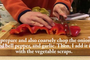 French Food #2 How to make Ratatouille.