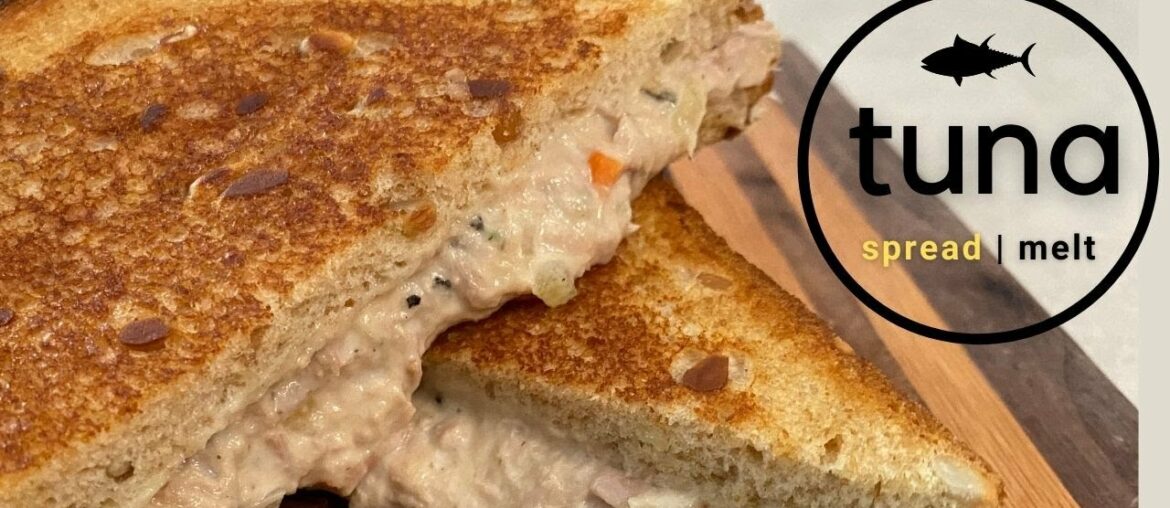 Tuna Spread | Tuna Melt | Pinoy Flavor Tuna Spread | Tuna Melt | Pinoy Flavor
