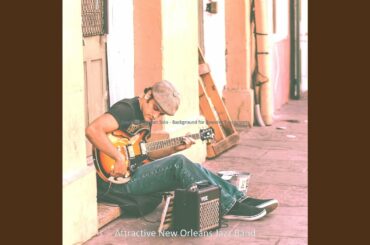 Quintet Jazz Soundtrack for French Quarter Restaurants