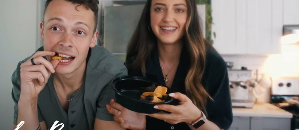 What I Ate in a Day ft. Greg! | healthy + delicious plant-based meals What I Ate in a Day ft. Greg! | healthy + delicious plant-based meals