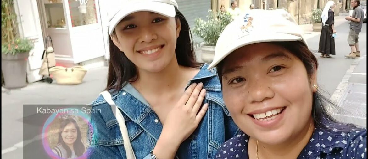 Waking Tour in Aix-en-Provence, France/ part 2