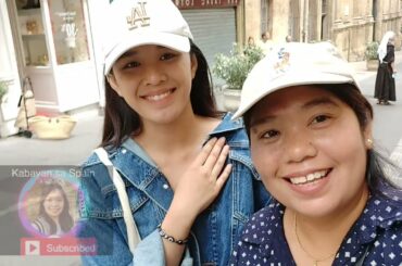 Waking Tour in Aix-en-Provence, France/ part 2