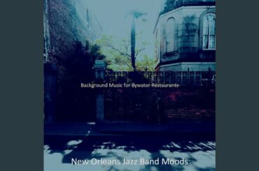 Retro Moods for French Quarter Restaurants