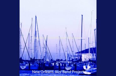 Majestic Jazz Trombone - Vibe for French Quarter Restaurants