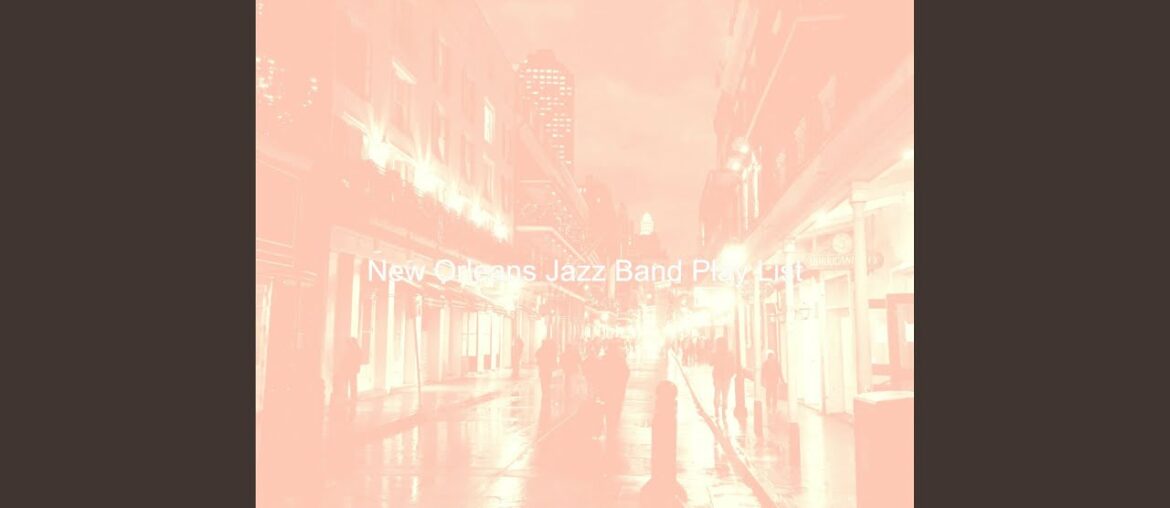 Quintet Jazz Soundtrack for French Quarter Restaurants