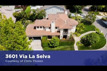 3601 Via La Selva Palos Verdes Estates, CA 90274 | Chris Tholen | Real Estate Tour