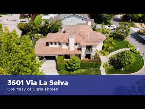 3601 Via La Selva Palos Verdes Estates, CA 90274 | Chris Tholen | Real Estate Tour 3601 Via La Selva Palos Verdes Estates, CA 90274 | Chris Tholen | Real Estate Tour