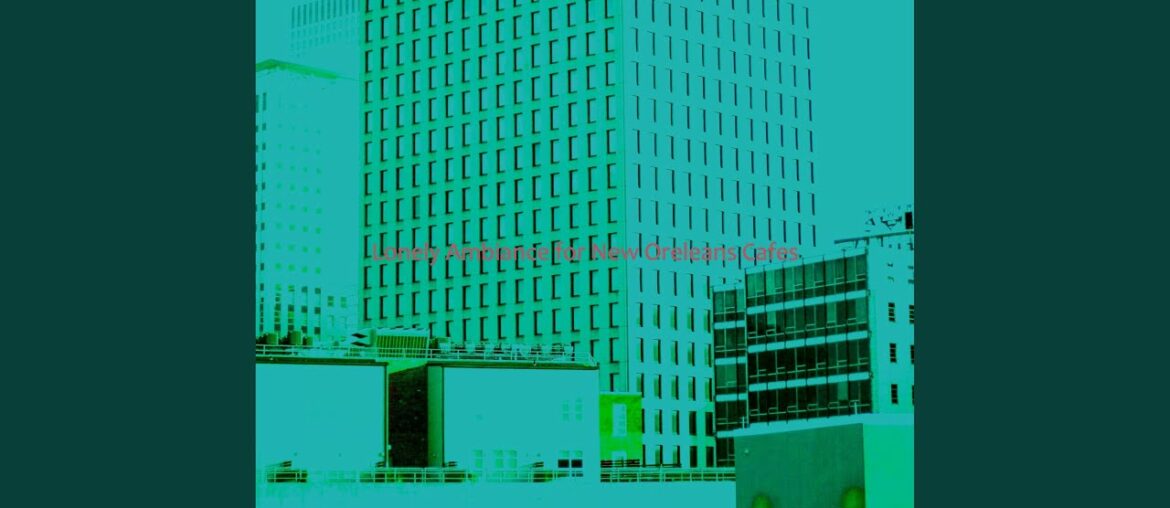 Inspired Backdrops for French Quarter Restaurants